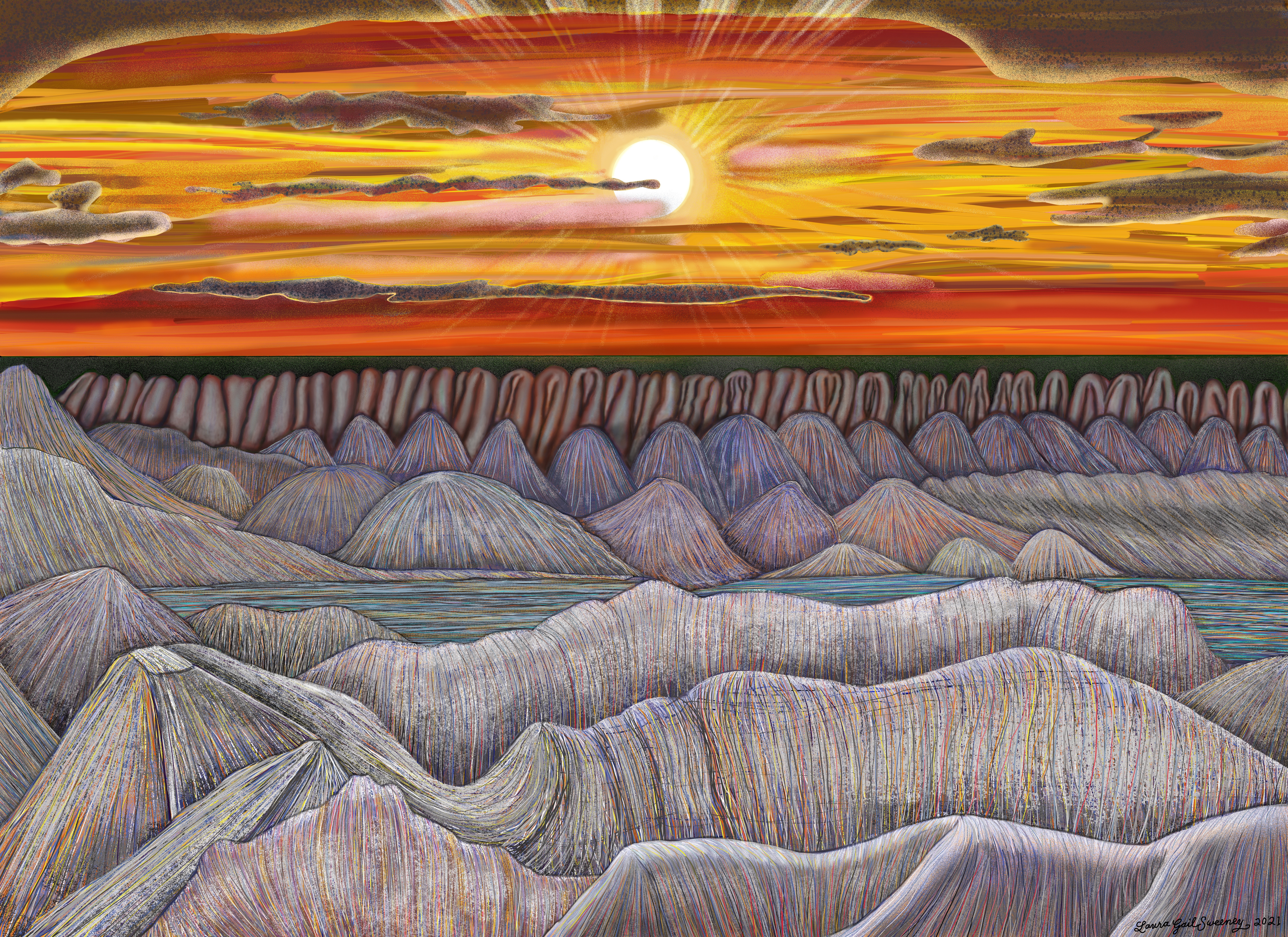 Laura Gail Sweeney, Ed.D.